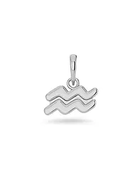 EDBLAD | Colgante AQUARIUS steel | Plata