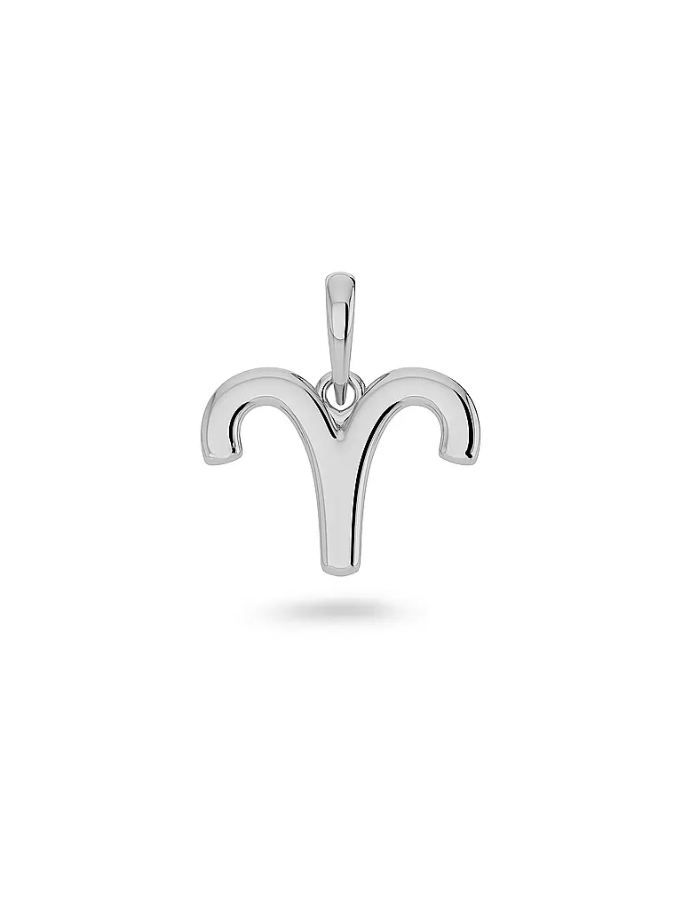EDBLAD | Colgante ARIES acero | Plata