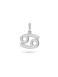 EDBLAD | Colgante CÁNCER acero | Plata