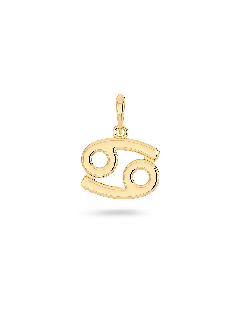 EDBLAD | Colgante CÁNCER oro | Oro