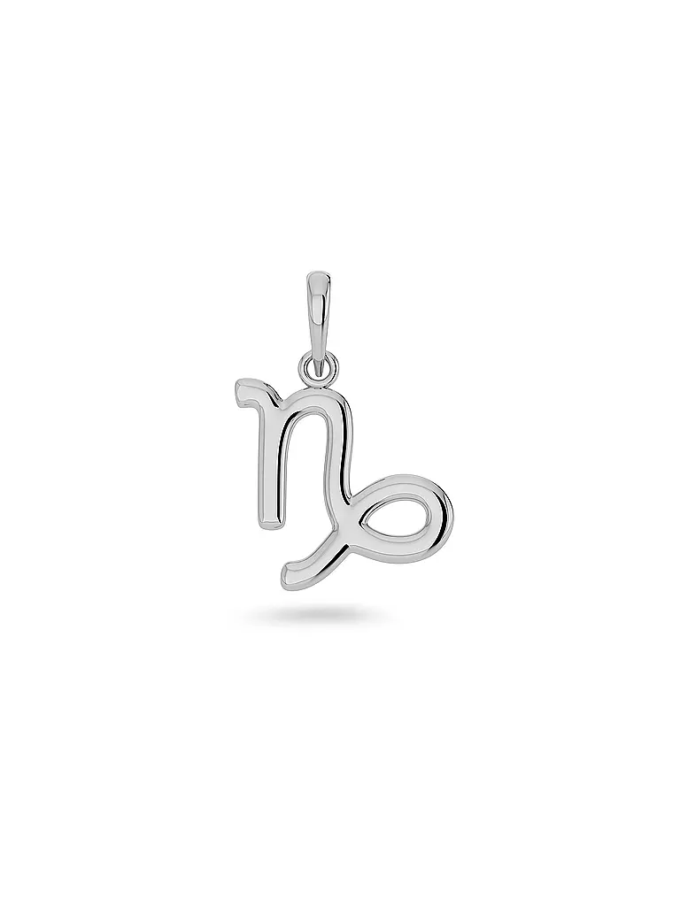 EDBLAD | Colgante CAPRICORN steel | Plata