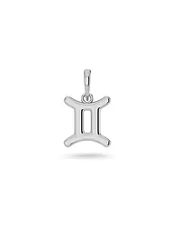 EDBLAD | Colgante GEMINI acero | Plata