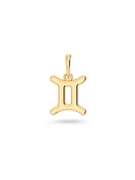 EDBLAD | Colgante GEMINI acero | Oro
