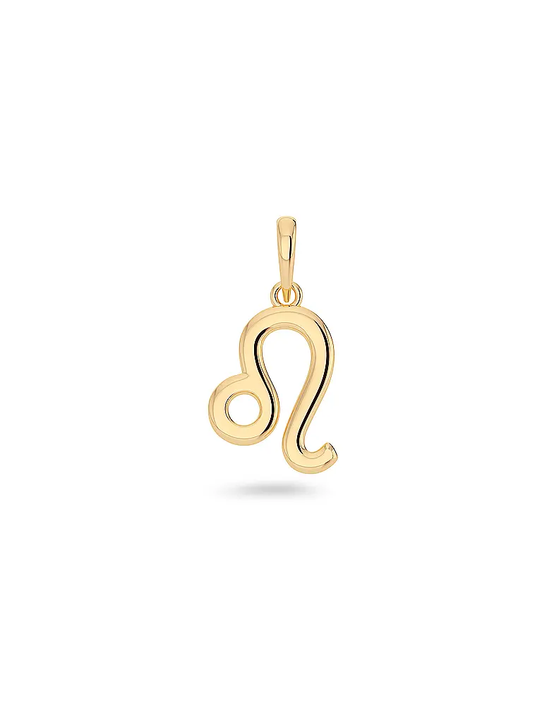 EDBLAD | Colgante LEO oro | Oro