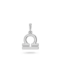 EDBLAD | Colgante LIBRA de acero | Plata