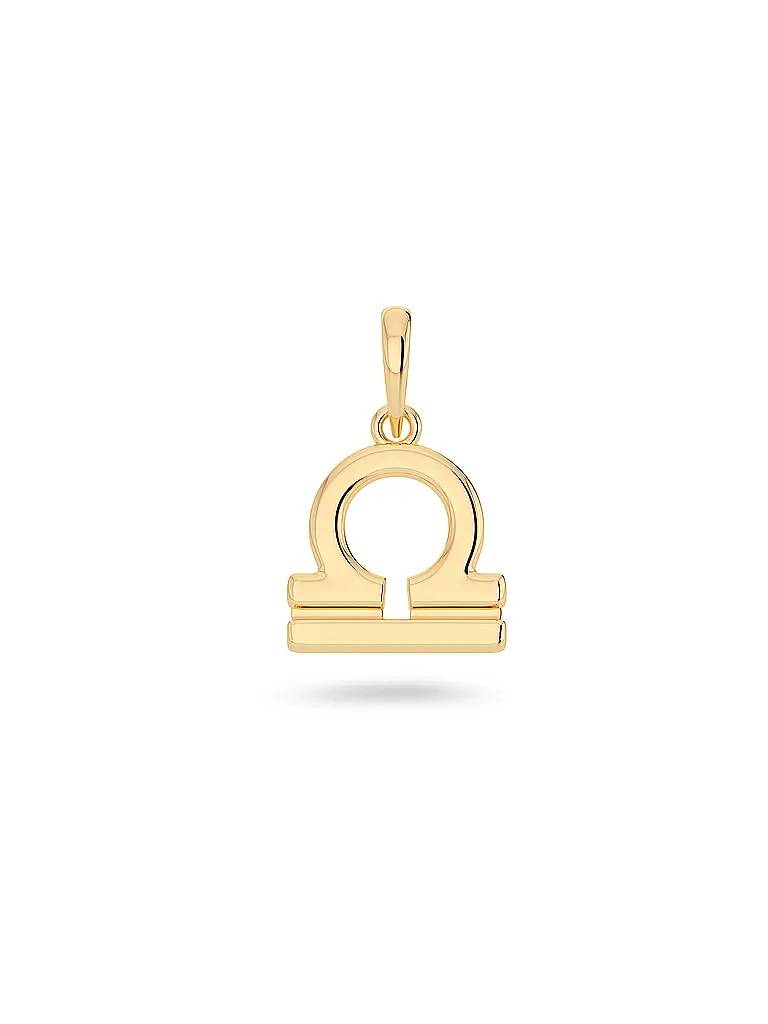EDBLAD | Colgante LIBRA oro | Oro