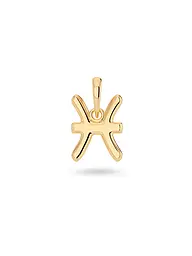 EDBLAD | Colgante PISCIS oro | Oro