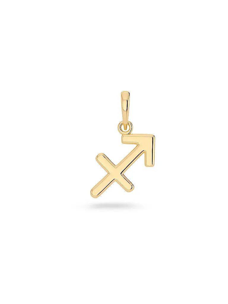 EDBLAD | Colgante SAGITARIO oro | Oro