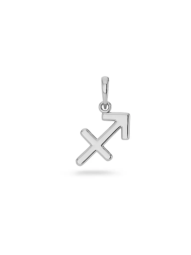 EDBLAD | Colgante SAGITTARIUS acero | Plata