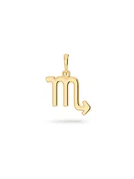 EDBLAD | Colgante SCORPIO oro | Oro