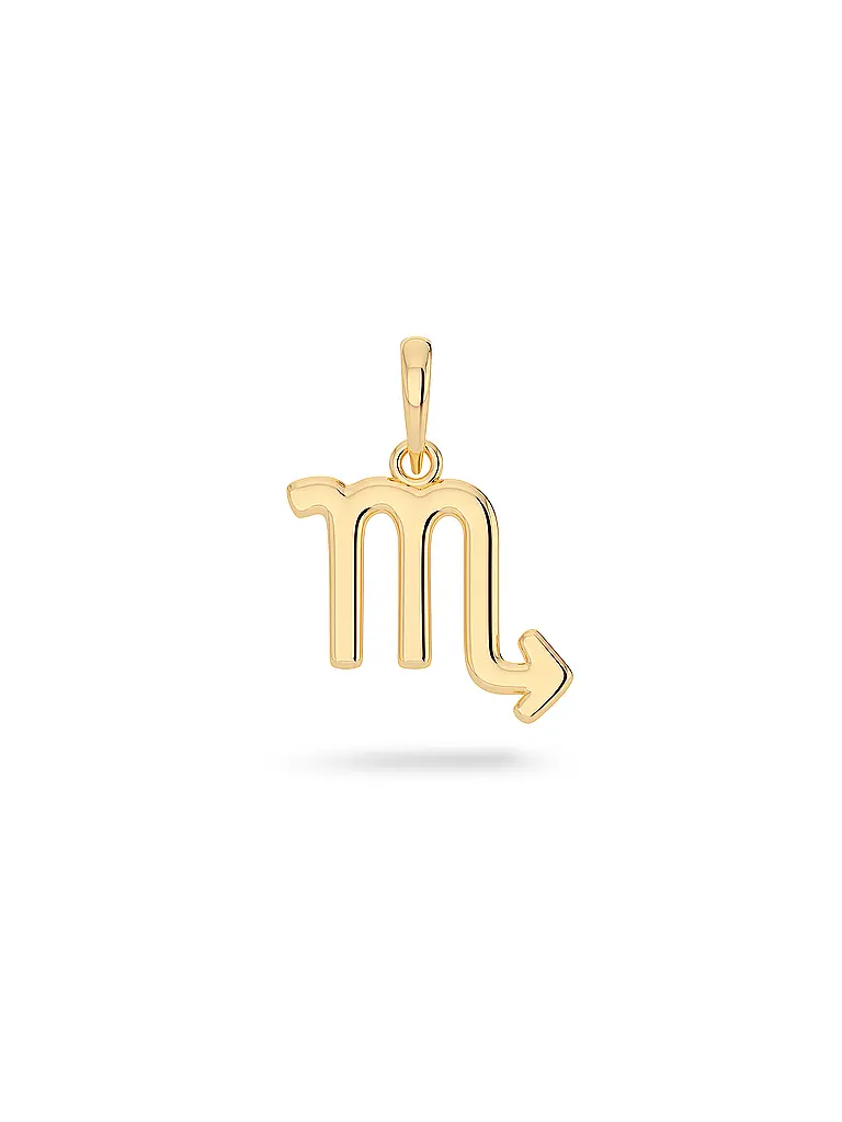 EDBLAD | Colgante SCORPIO oro | Oro