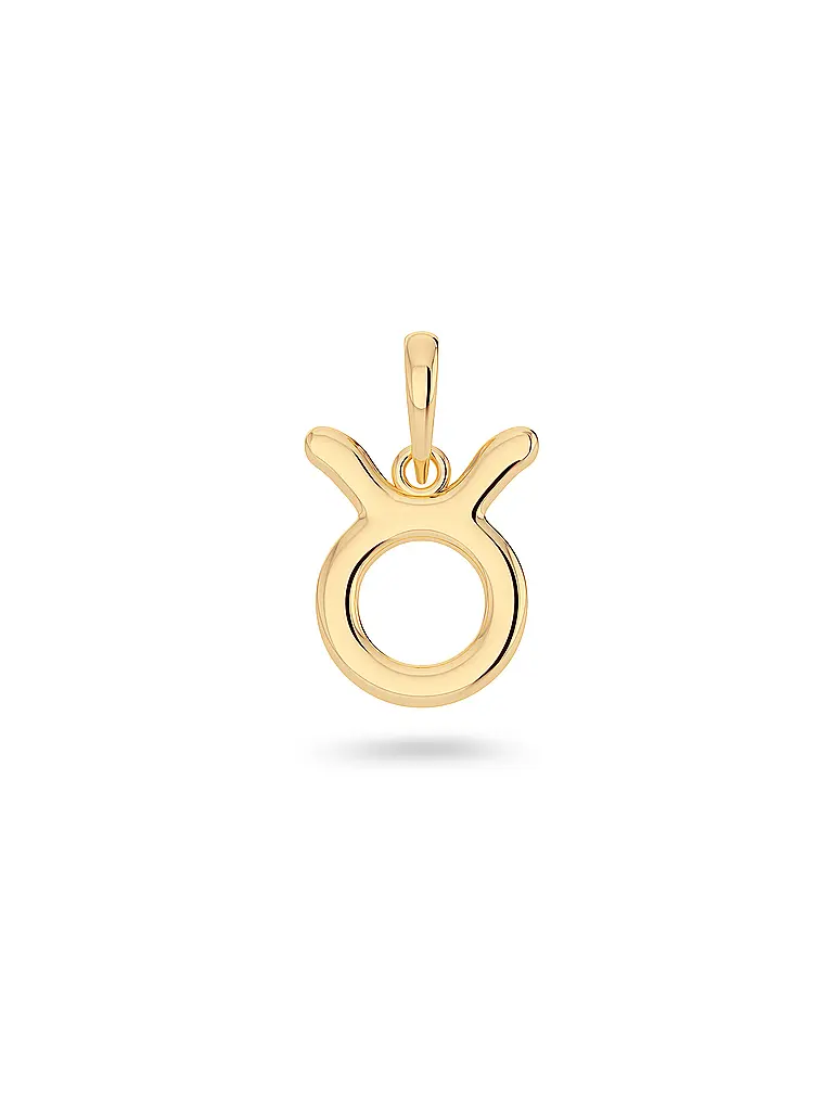 EDBLAD | Colgante TAURO oro | Oro