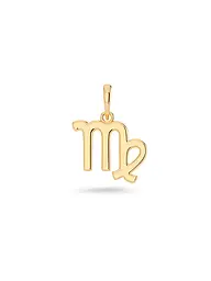 EDBLAD | Colgante VIRGO steel | Oro