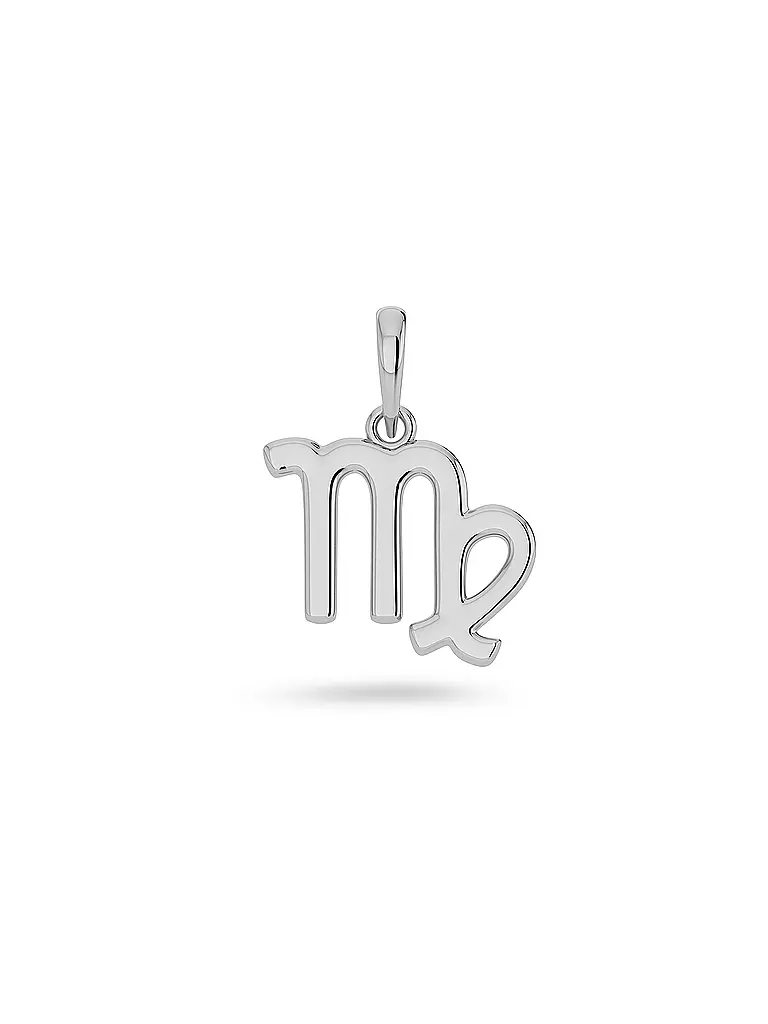 EDBLAD | Colgante VIRGO steel | Plata