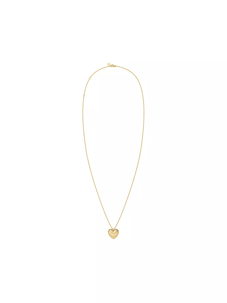 EDBLAD | Collar BARLEY NECKLACE Large Gold | Oro