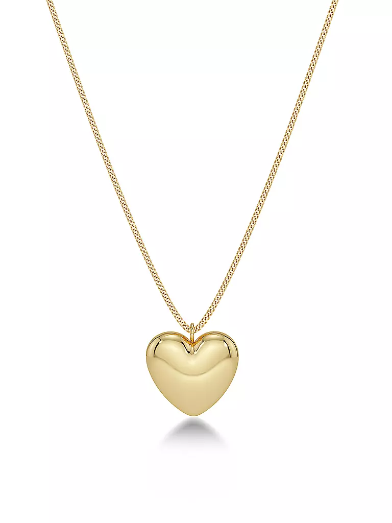 EDBLAD | Collar BARLEY NECKLACE Large Gold | Oro