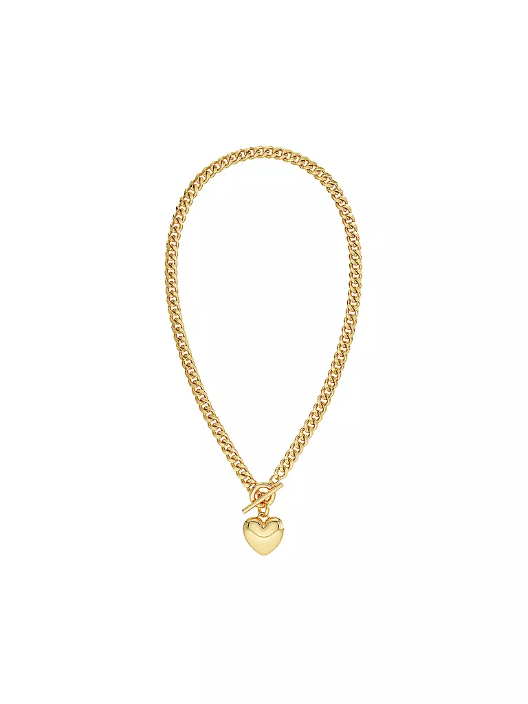 EDBLAD | Collar BARLEY NECKLACE Maxi Oro | Oro