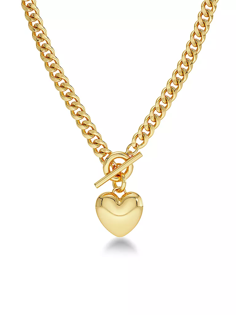 EDBLAD | Collar BARLEY NECKLACE Maxi Oro | 