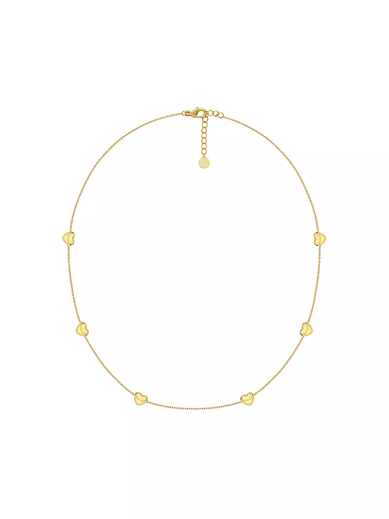 EDBLAD | Collar BARLEY NECKLACE MULTI Oro | Oro
