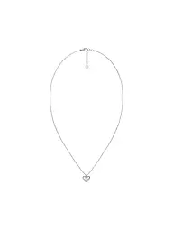 EDBLAD | Collar BARLEY NECKLACE Steel | Plata