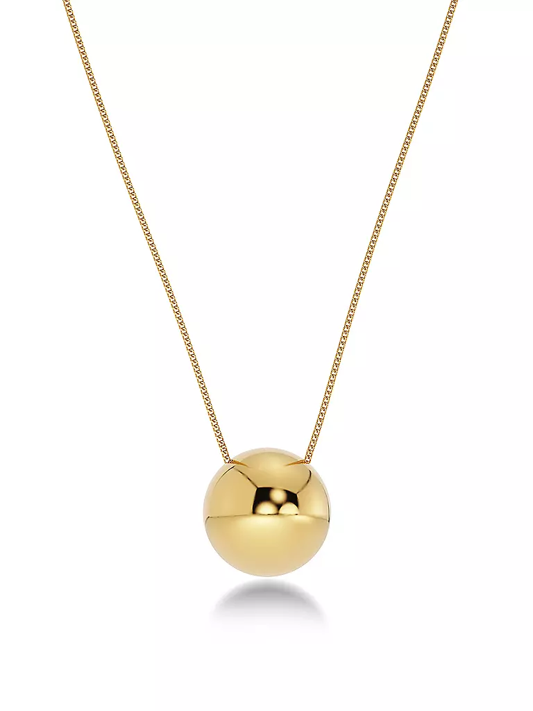 EDBLAD | Collar BEAD NECKLACE Oro | 