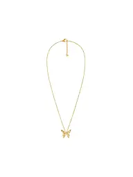 EDBLAD | Collar BUTTERFLY Small Gold | Oro