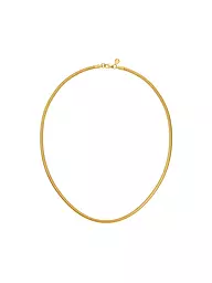 EDBLAD | Collar CHAIN HERRINGBONE Oro | Oro