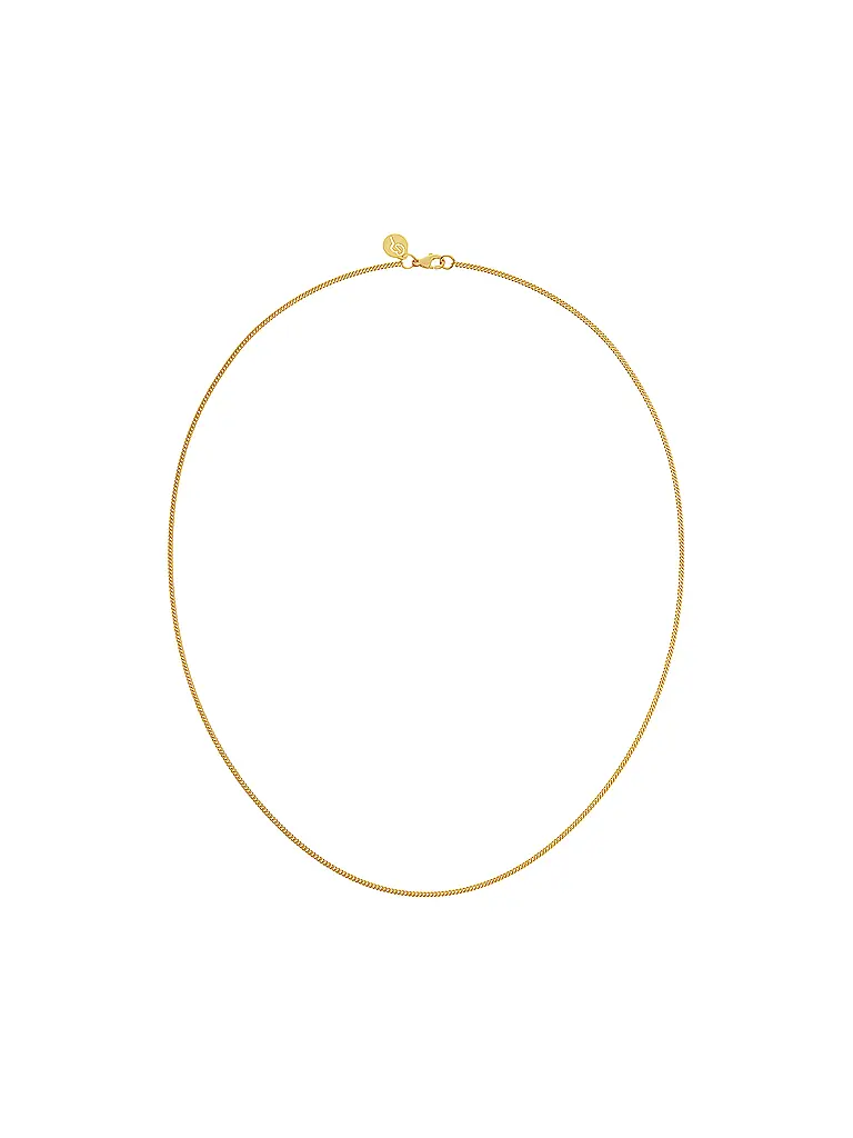 EDBLAD | Collar CHARMENITY CHAIN 42cm Oro | Oro