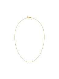 EDBLAD | Halskette CHARMENITY CHAIN 50cm Steel | Oro