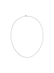 EDBLAD | Collar CHARMENITY CHAIN CURB 60cm Acero | Plata