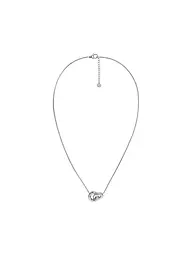 EDBLAD | Collar CHUNKY ETERNAL NECKLACE Steel | Plata