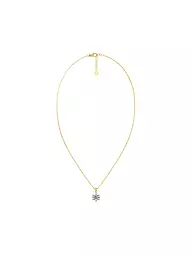 EDBLAD | Collar CROWN NECKLACE Large Gold | Oro