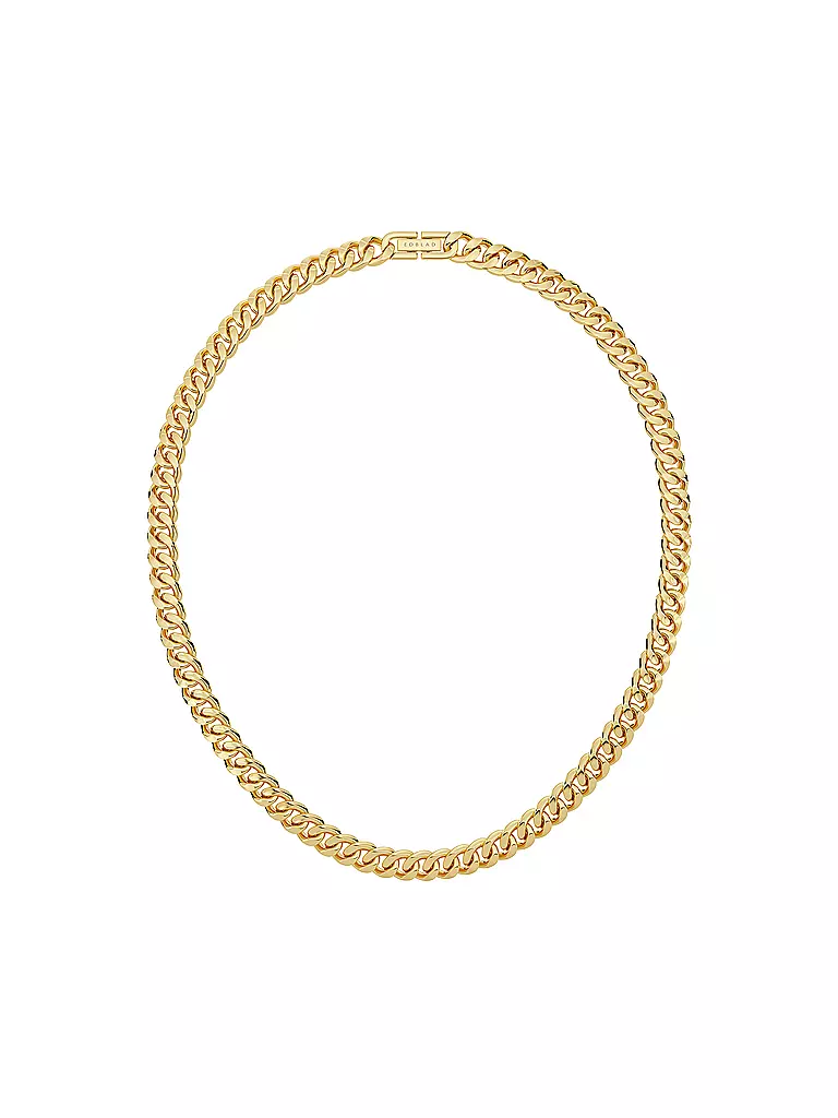 EDBLAD | Collar CURB Oro | Oro