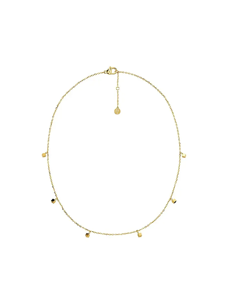 EDBLAD | Collar DICE NECKLACE Oro | Oro