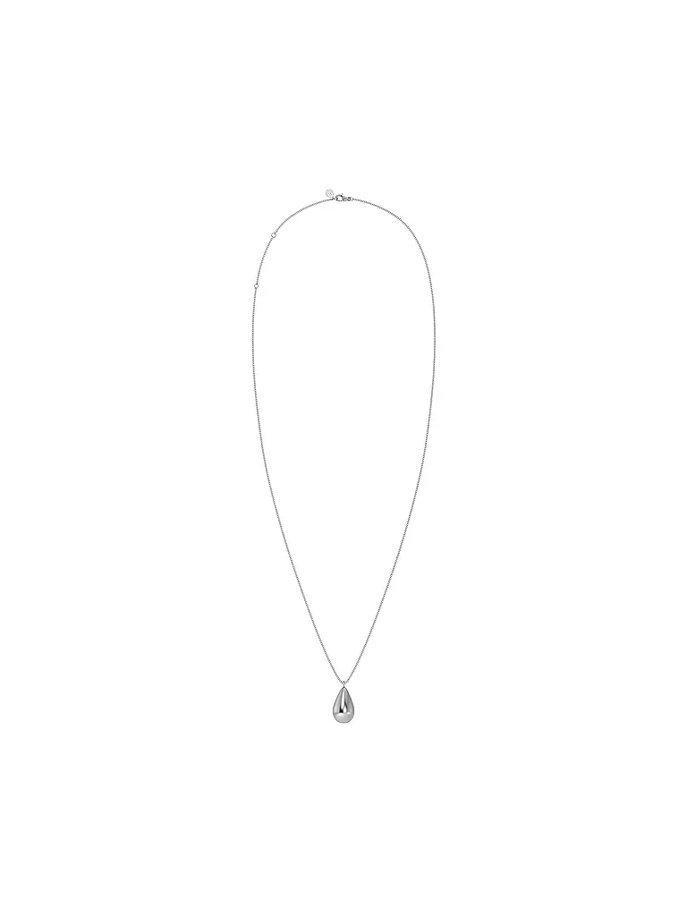EDBLAD | Collar DROP NECKLACE Steel | Plata
