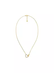 EDBLAD | Collar ETERNAL HEART NECKLACE Steel | Oro
