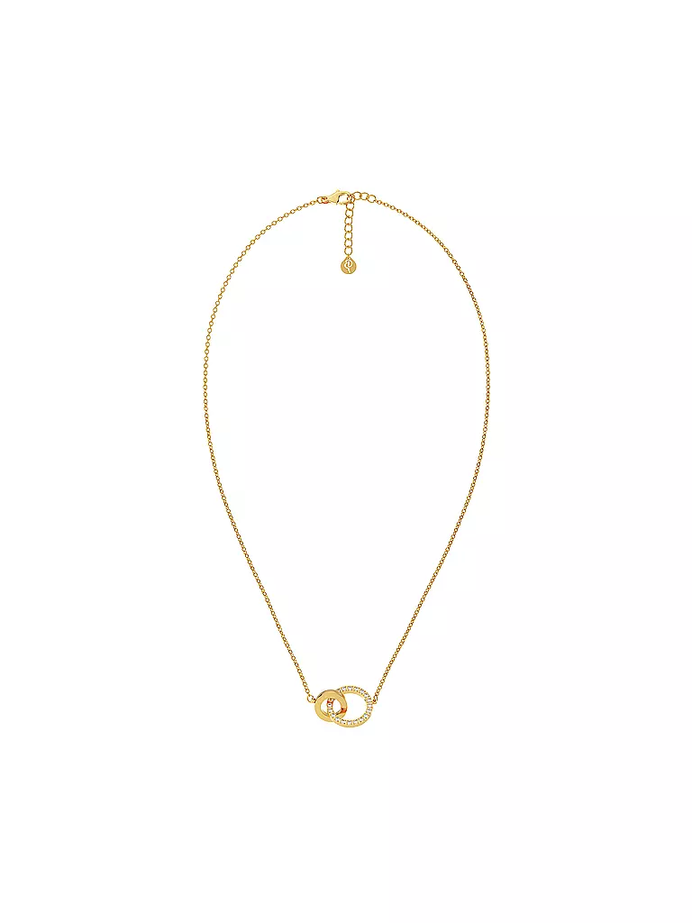 EDBLAD | Collar ETERNAL ORBIT NECKLACE | Oro