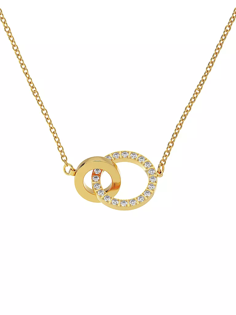 EDBLAD | Collar ETERNAL ORBIT NECKLACE | 