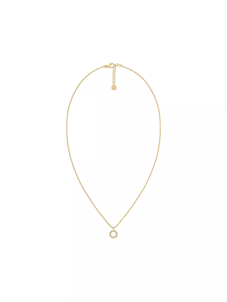 EDBLAD | Collar GLOW NECKLACE MINI Oro | Oro