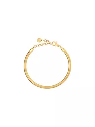 EDBLAD | Collar HERRINGBONE BRACELET Steel | Oro