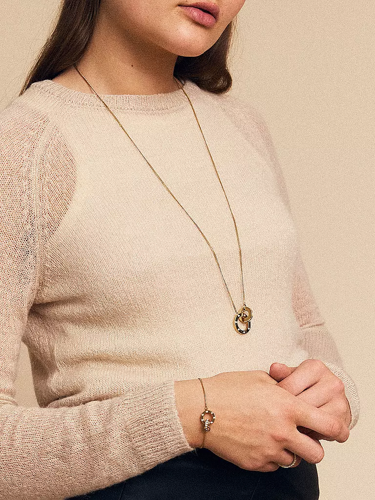 EDBLAD | Collar IDA LONG Oro | Oro