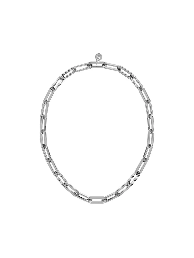 EDBLAD | Collar IVY MAXI Steel | Plata