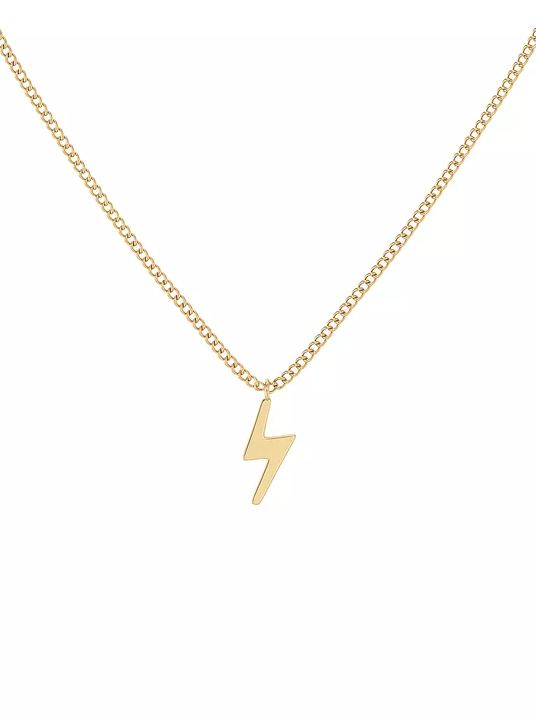 EDBLAD | Collar LIGHTNING Oro | Oro
