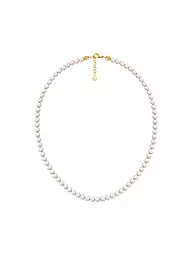 EDBLAD | Collar LILIAN MULTI Medium Steel | Oro