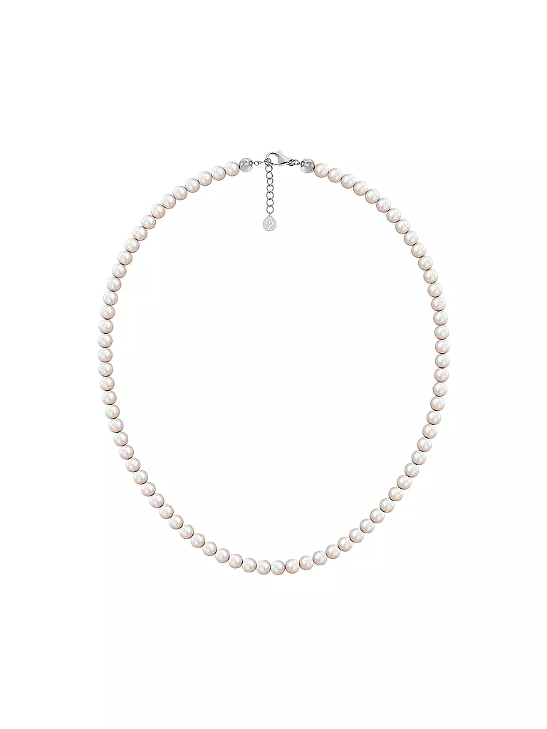 EDBLAD | Collar LILIAN MULTI Medium Steel | Plata