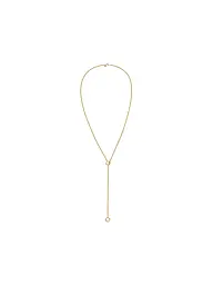 EDBLAD | Collar LOOP CHARM CHAIN Small | Oro