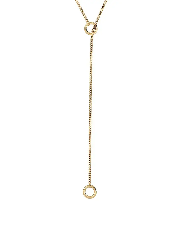 EDBLAD | Collar LOOP CHARM CHAIN Small | 