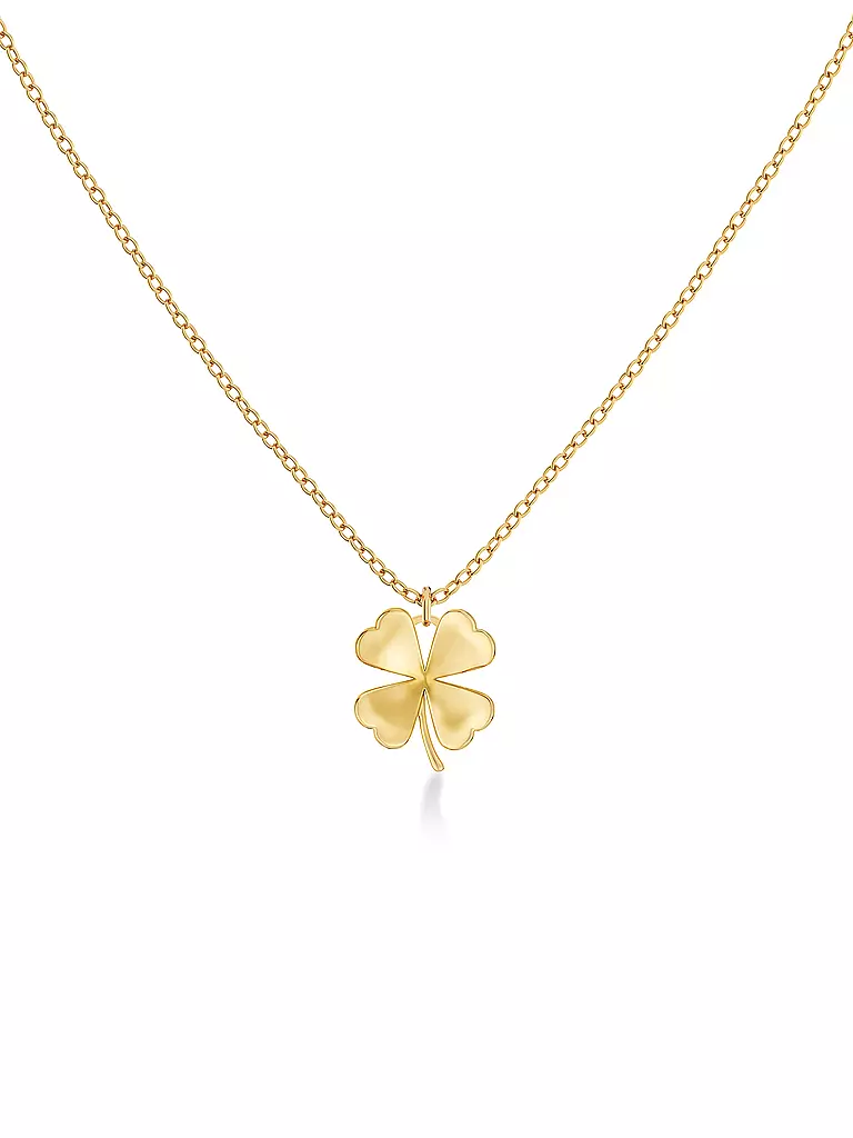 EDBLAD | Collar LUCKY NECKLACE Oro | 