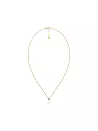 EDBLAD | Collar LUNA NECKLACE Large Steel | Oro