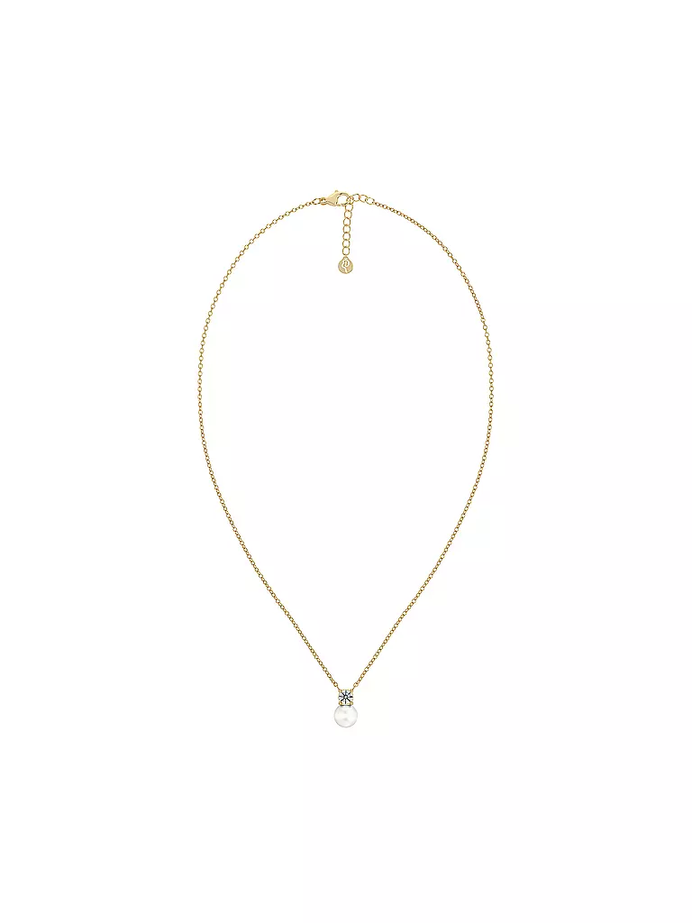 EDBLAD | Collar LUNA NECKLACE Large Gold | Oro